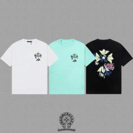 Picture of Chrome Hearts T Shirts Short _SKUChromeHeartsS-2XLxetr8018071
